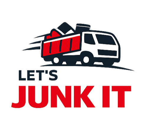 Let’s Junk It truck